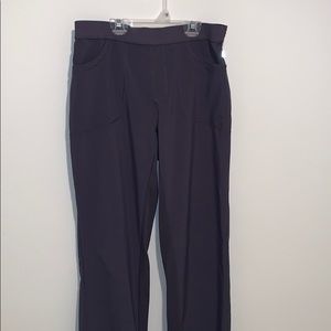 Cherokee infinity scrub pants in pewter